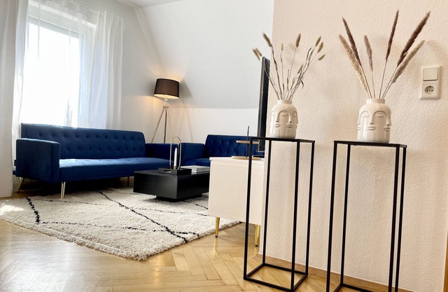 Design Maisonette I Kamin I 10 Personen I Netflix