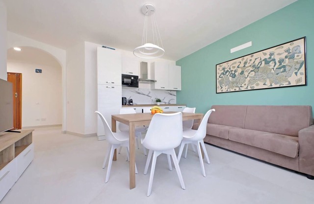 Design Penthouse in Garbatella with St. Peter's View
