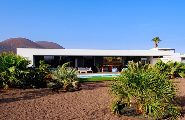 Design villa "house L"