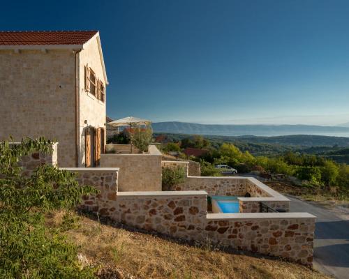 Design Villa Mar Hvar Island