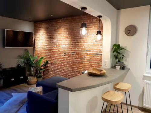 DesignApartments an der Nordsee - Wilhelmshaven - FeWo Aleksandra