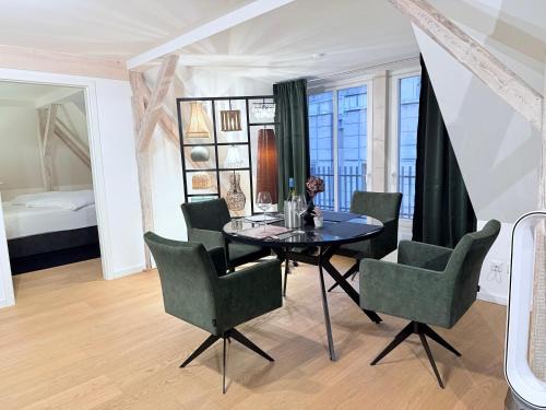 designAparts - I - Penthouse mit Dachterrasse