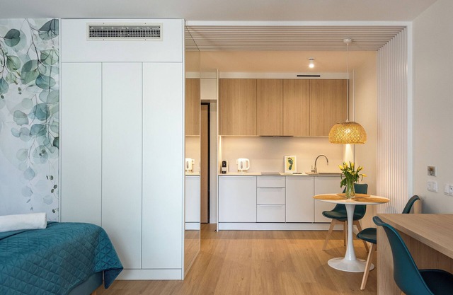 Designed Studio | City Center | close to the Main Square and Kazimierz District