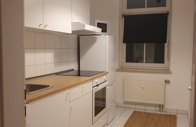Designer apartment Erfurt Auenstr