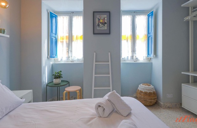 Designer Apartment in Village Square
