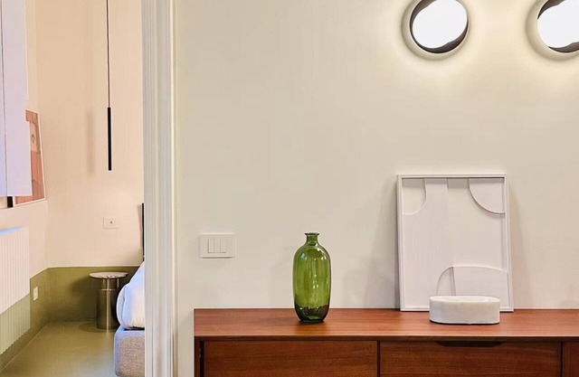 Designer apartment within walking distance of the Duomo and the metro