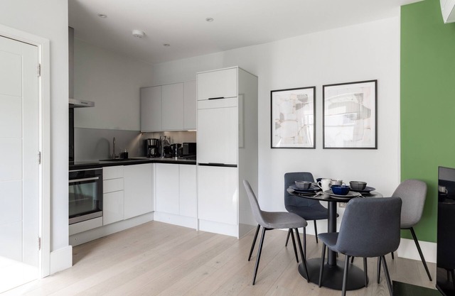 Designer Flat in the Heart of South Kensington