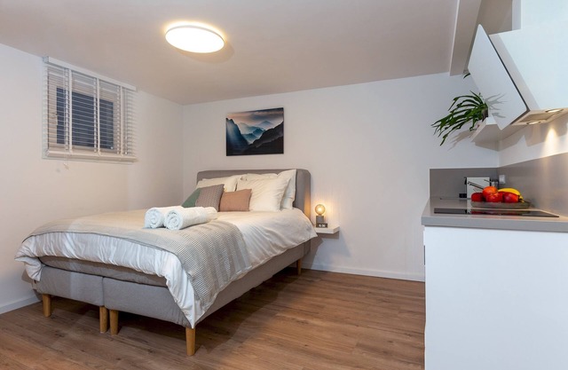 Designer Loft Apartment in Delft City Center