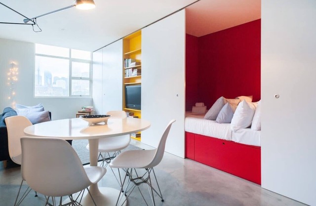 Designer Pad with a View
