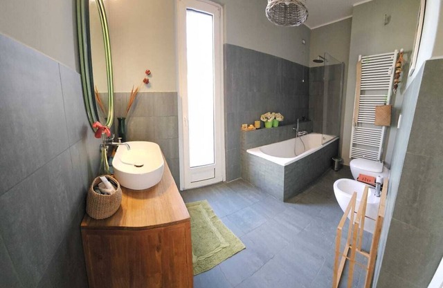 Designer penthouse with large panoramic terrace in the heart of Città Studi