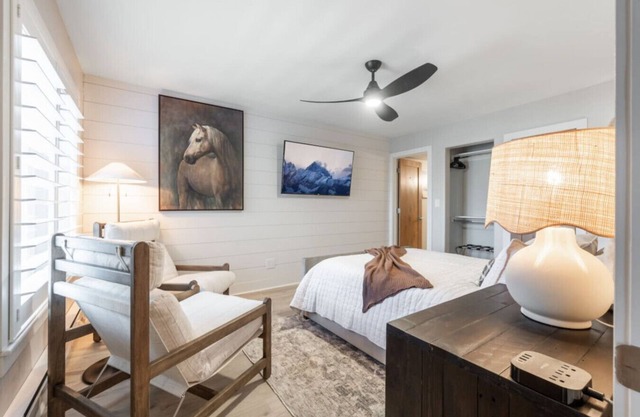 Designer Ski-In/Ski-Out Condominium At Brian Heads Copper Chase