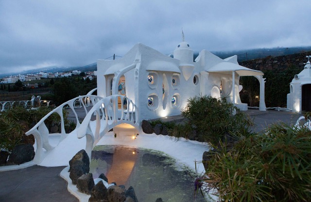 Designer Villa Cesar Manrique