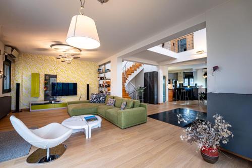 Designer villa - Ioannina