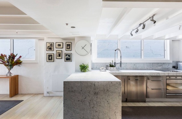 Designer Warehouse Apartment City Fringe