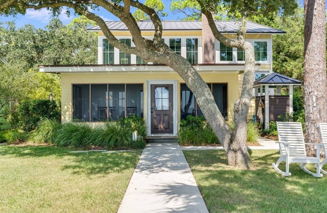 Desirable St Teresa Beach - Five Star Fully Renovated “Old Florida” Home