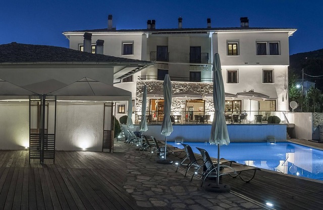 Despotiko Hotel