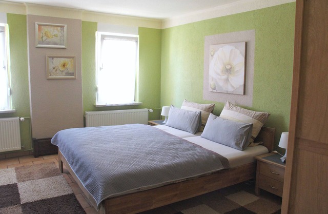 Dessau UNESCO vacation apartment "Franz" - for nature and culture lovers