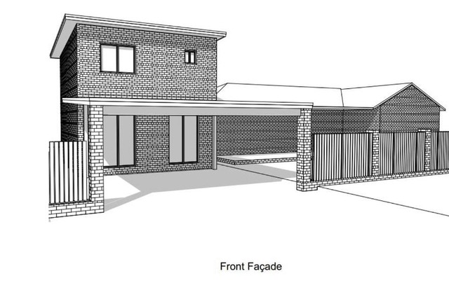 Detached 2 Bdr 2 storey granny flat close to shopping centre