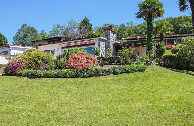 Detached 3½-room house with garden in quiet and sunny panoramic position