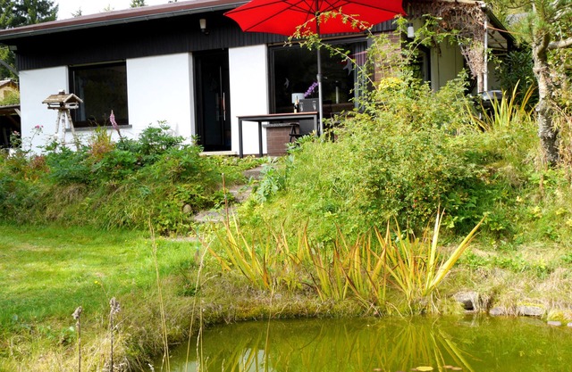 Detached 4 star bungalow -3800 sqm plot in the middle of the national park