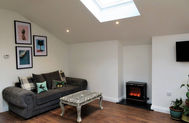 Detached Apartment with stunning views