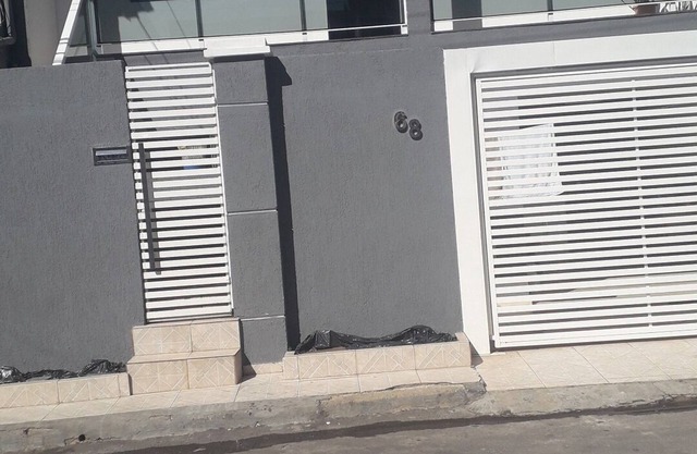 Detached apartment, upper part of a townhouse near ParkShopping Df