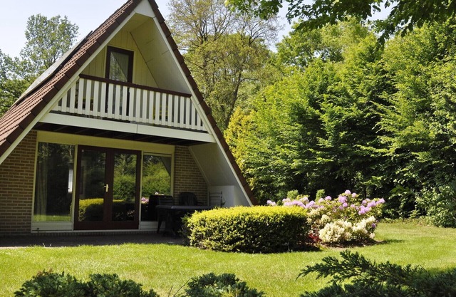 Detached bungalow for 6 persons