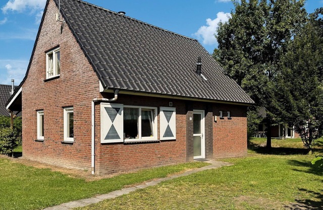 Detached bungalow for 6 persons