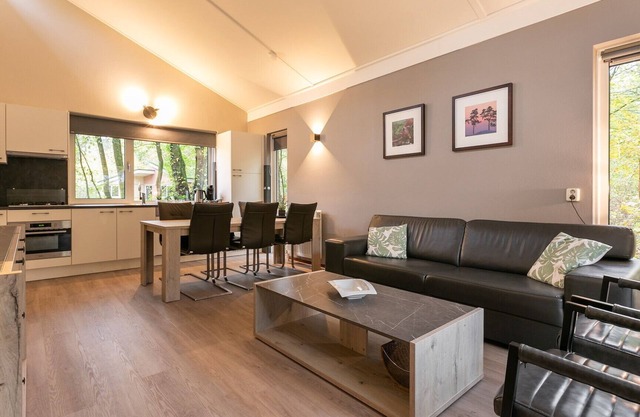 Detached bungalow for 6 persons