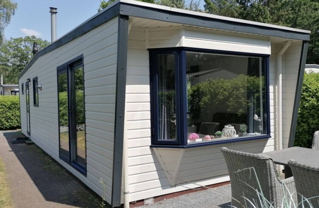 Detached Chalet With Garden and Privacy in the Veluwe