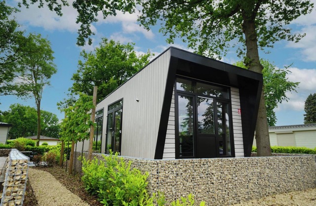 Detached chalet with 2 bedrooms