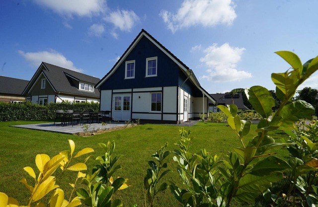 Detached family villa with 4 bedrooms, 2 bathrooms and a sauna