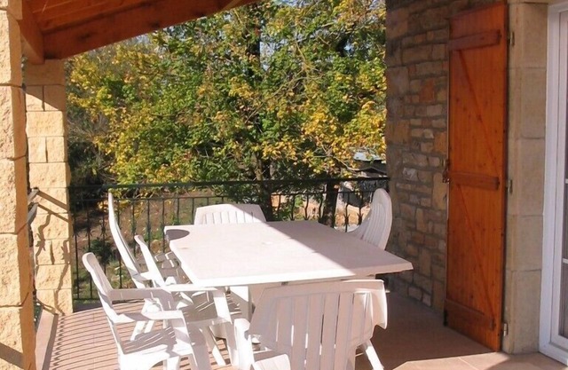 Detached house in the countryside with superb views