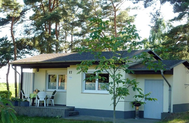 *** Detached holiday home on Plauer See with rowboat