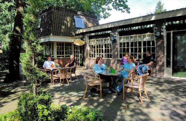 Detached holiday home in Twente