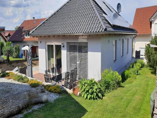 Detached holiday home in an idyllic quiet location