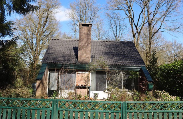 Detached Holiday Home in Appelscha with Garden and Terrace