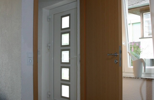 Detached holiday home, Apartment 2/for 2-4 persons, W-LAn free