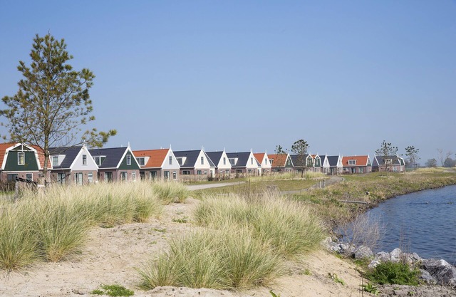 Detached holiday home near Amsterdam