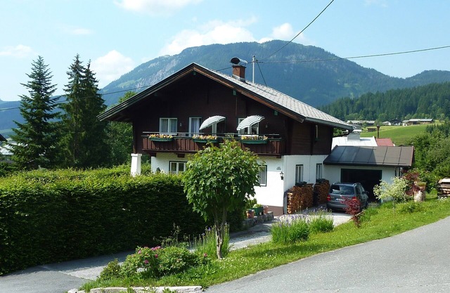 Detached house for wellness holidays with the family or with friends