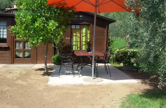 Detached summer cottage