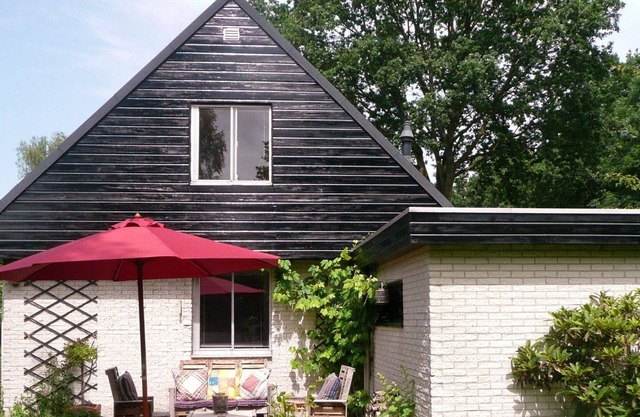 Detached vacation home in Friesland
