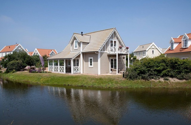 Detached villa for 6 persons