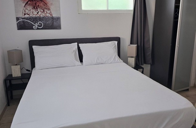 Detached village house with two bathrooms and two bedrooms