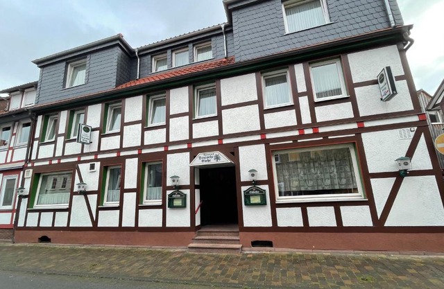 Deutsche Eiche Hotel & Restaurant