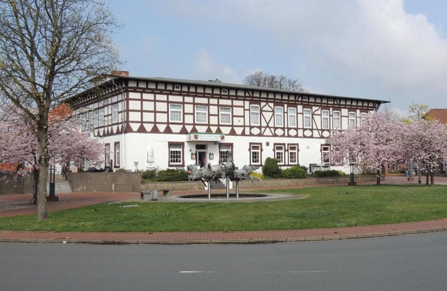 Deutsches Haus Munster