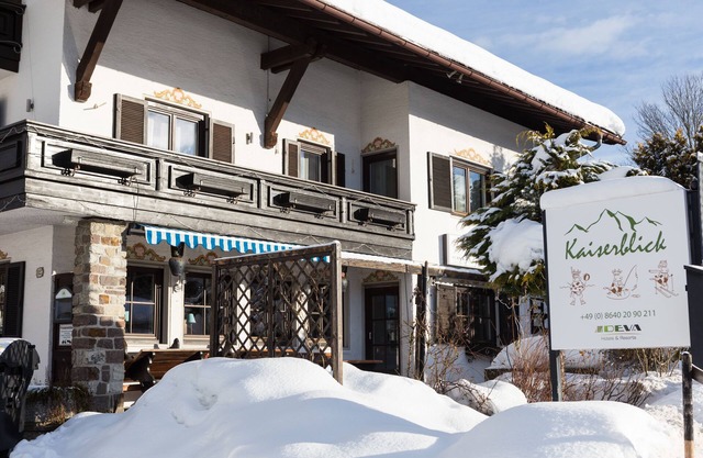 DEVA Hotel Kaiserblick