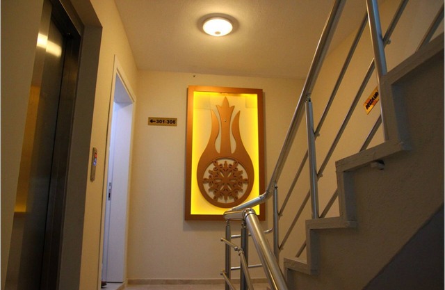 Deveci Hotel