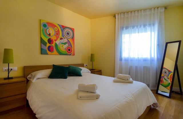 Devesa Park Apartment with Private Parking