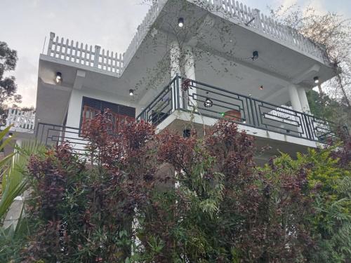 Devil mountain villa